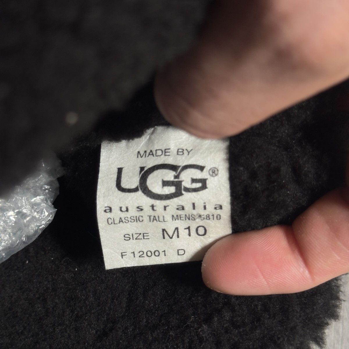 Chrome Hearts × Ugg Chrome Hearts x UGG Fleur De Lis Boots Size US 10 / EU 43 - 8 Thumbnail