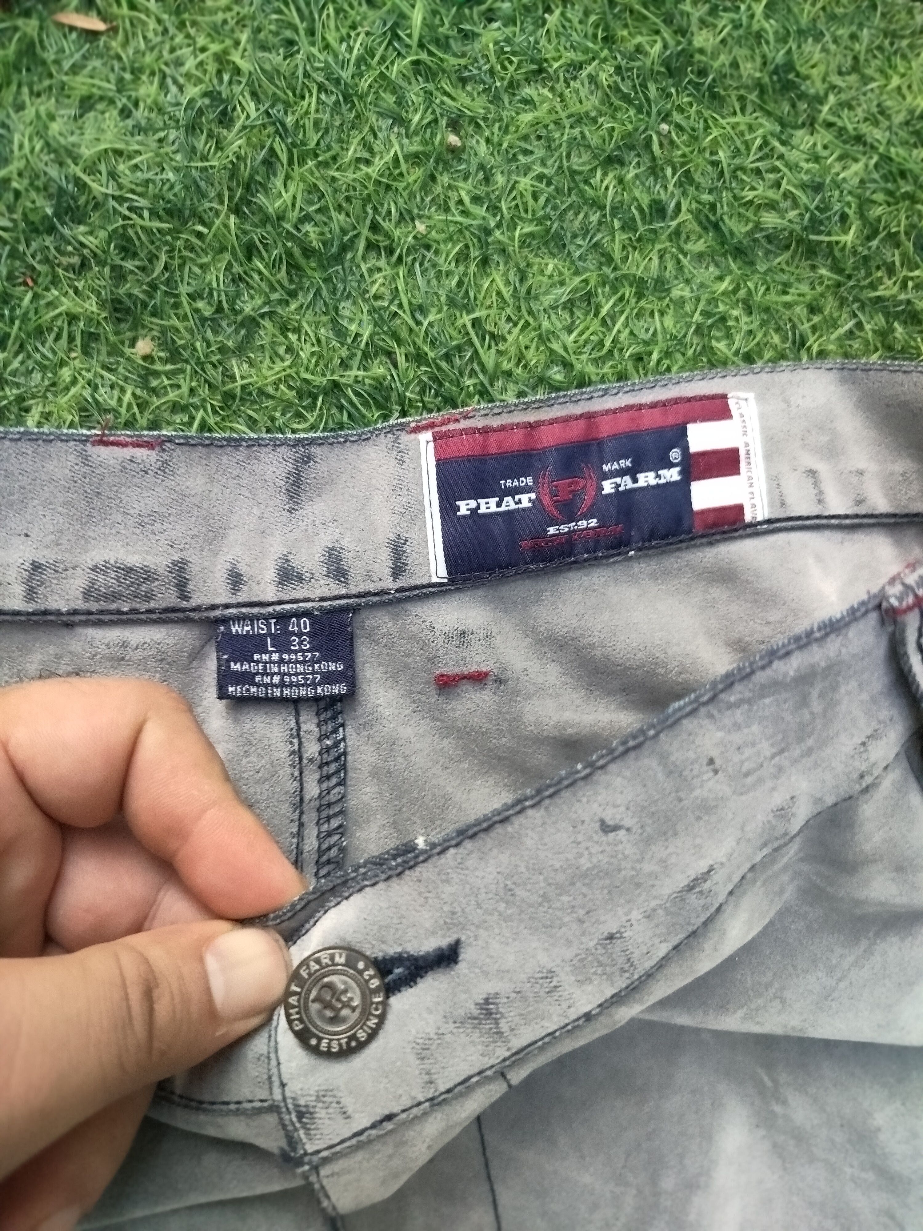 Phat Farm PHAT FARM PANT Size US 41 - 5 Thumbnail