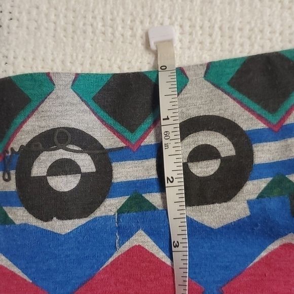Desigual Desigual Colorful, Embroidered & Embellished Sz. S 2" Banded Size 28" / US 6 / IT 42 - 9 Thumbnail