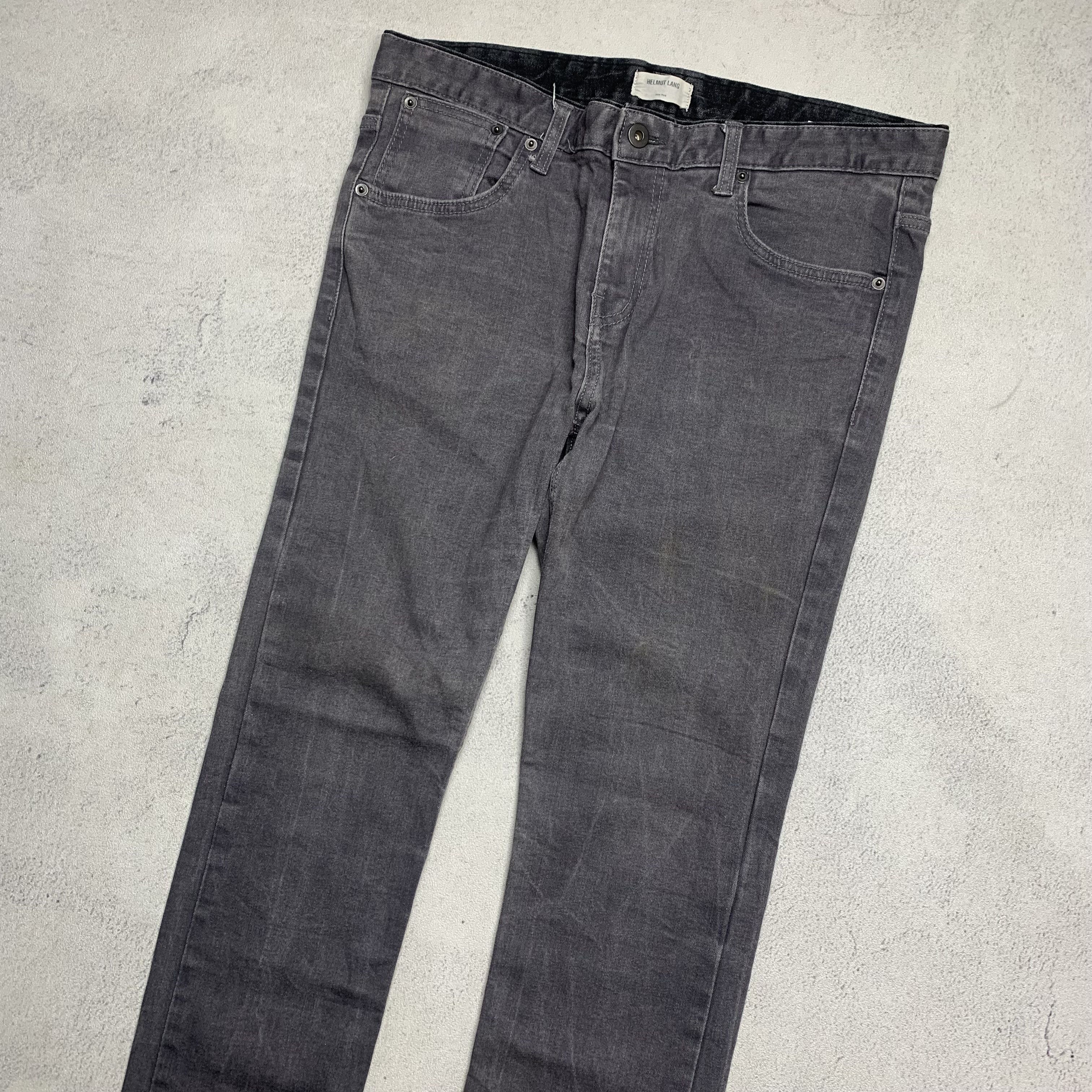 Helmut Lang Helmut Lang Pants Size US 34 / EU 50 - 2 Thumbnail