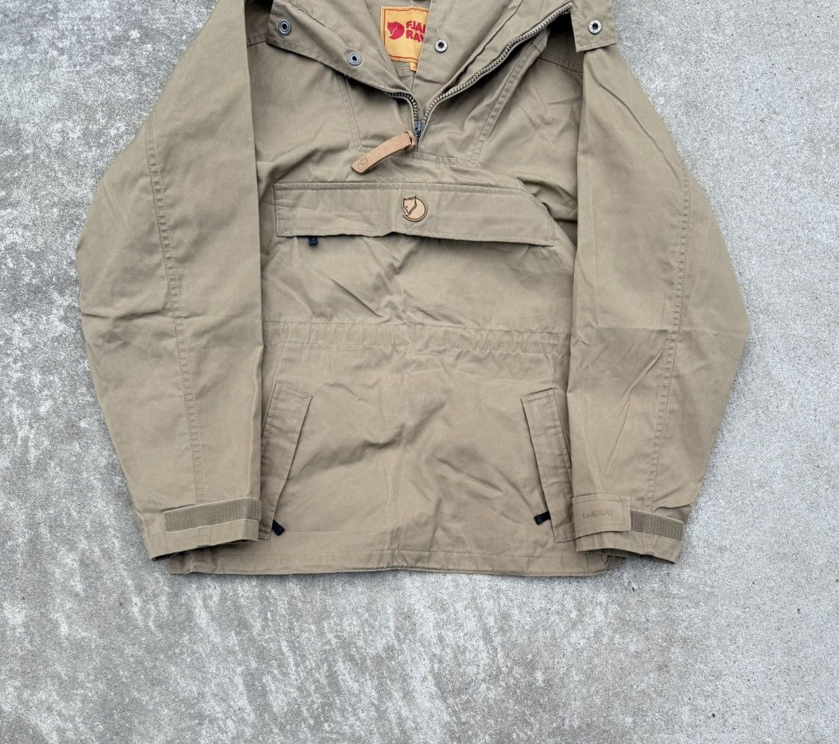 Fjallraven Fjallraven outdoor streetwear gorpcore G-1000 jacket Size M / US 6-8 / IT 42-44 - 5 Thumbnail