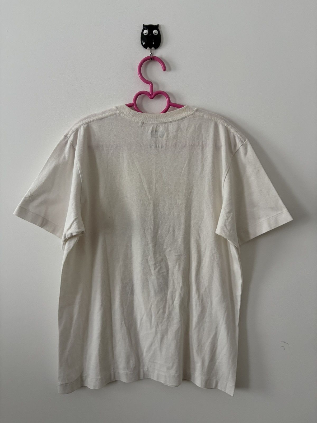 Kaws × Uniqlo Rare KAWS X Uniqlo Graphic Embroidered XX White Tee Size US S / EU 44-46 / 1 - 7 Thumbnail