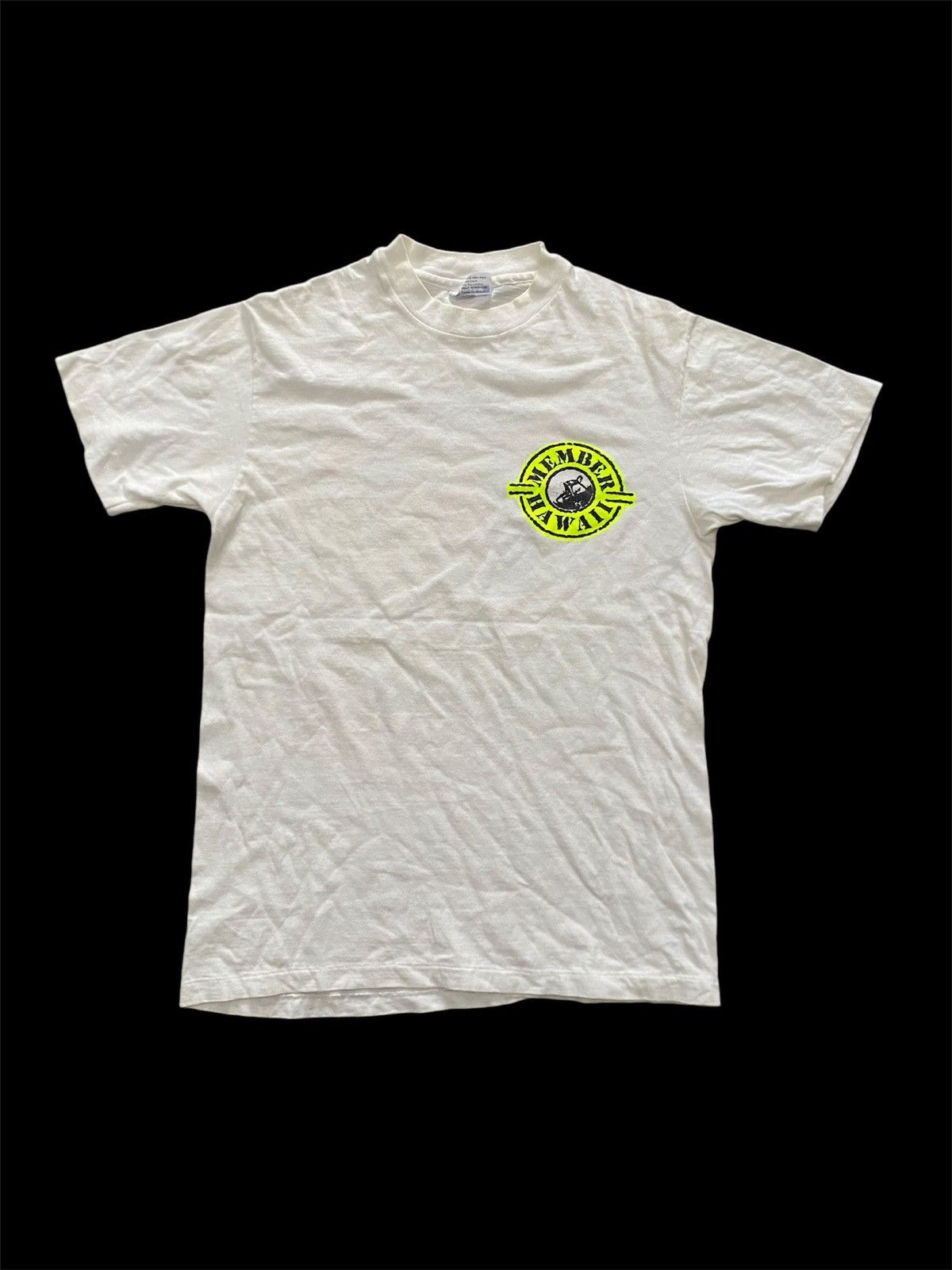 Vintage Vintage Member Hawaii Surf Tour International Join Size US M / EU 48-50 / 2 - 1 Thumbnail