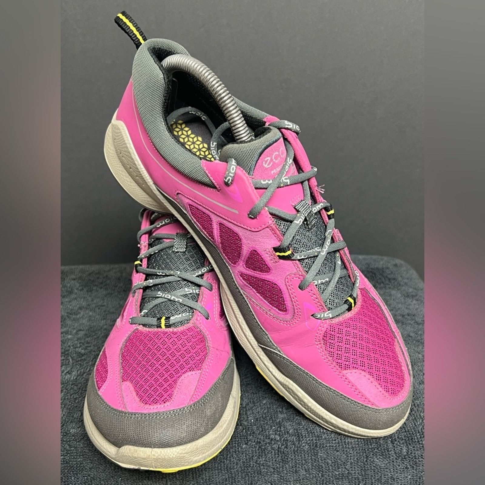 Ecco Ecco Biom Ultra Quest GTX Women’s Trail Shoes SZ 40 US 9/9.5 Size US 9.5 / IT 39.5 - 3 Thumbnail