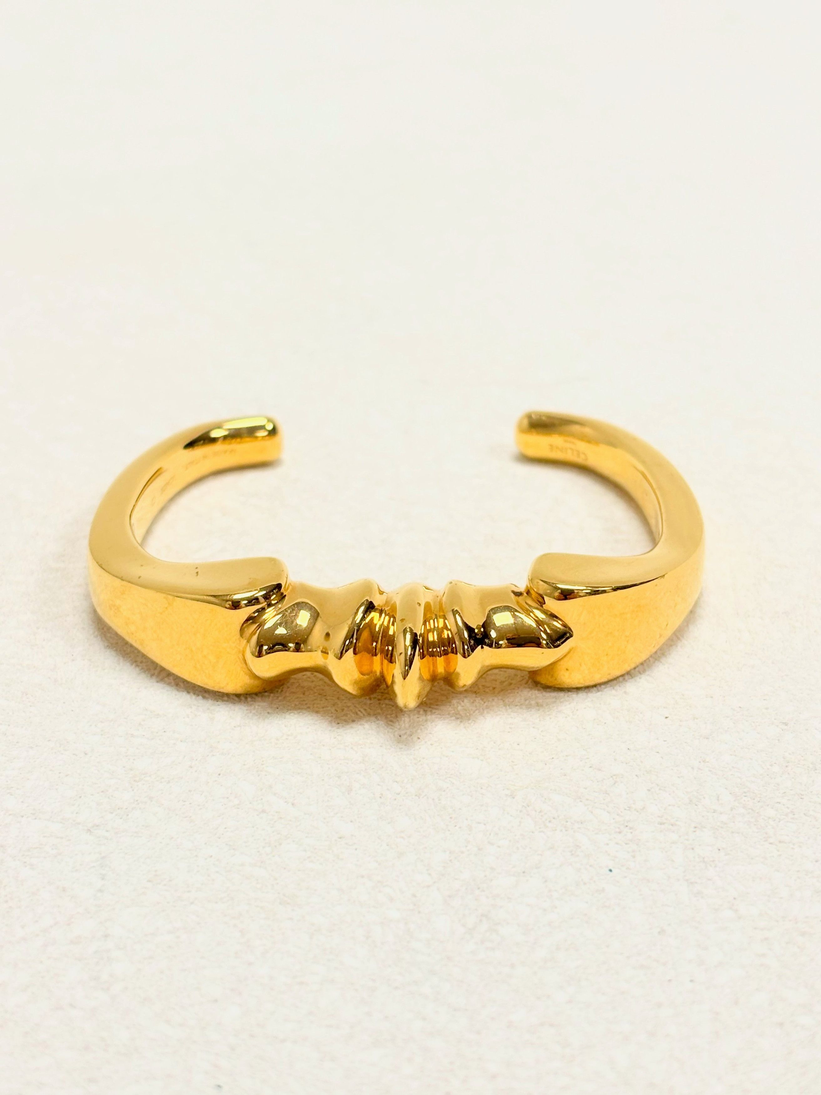 Celine CÉLINE Bracelet Camarat Size ONE SIZE - 1 Thumbnail
