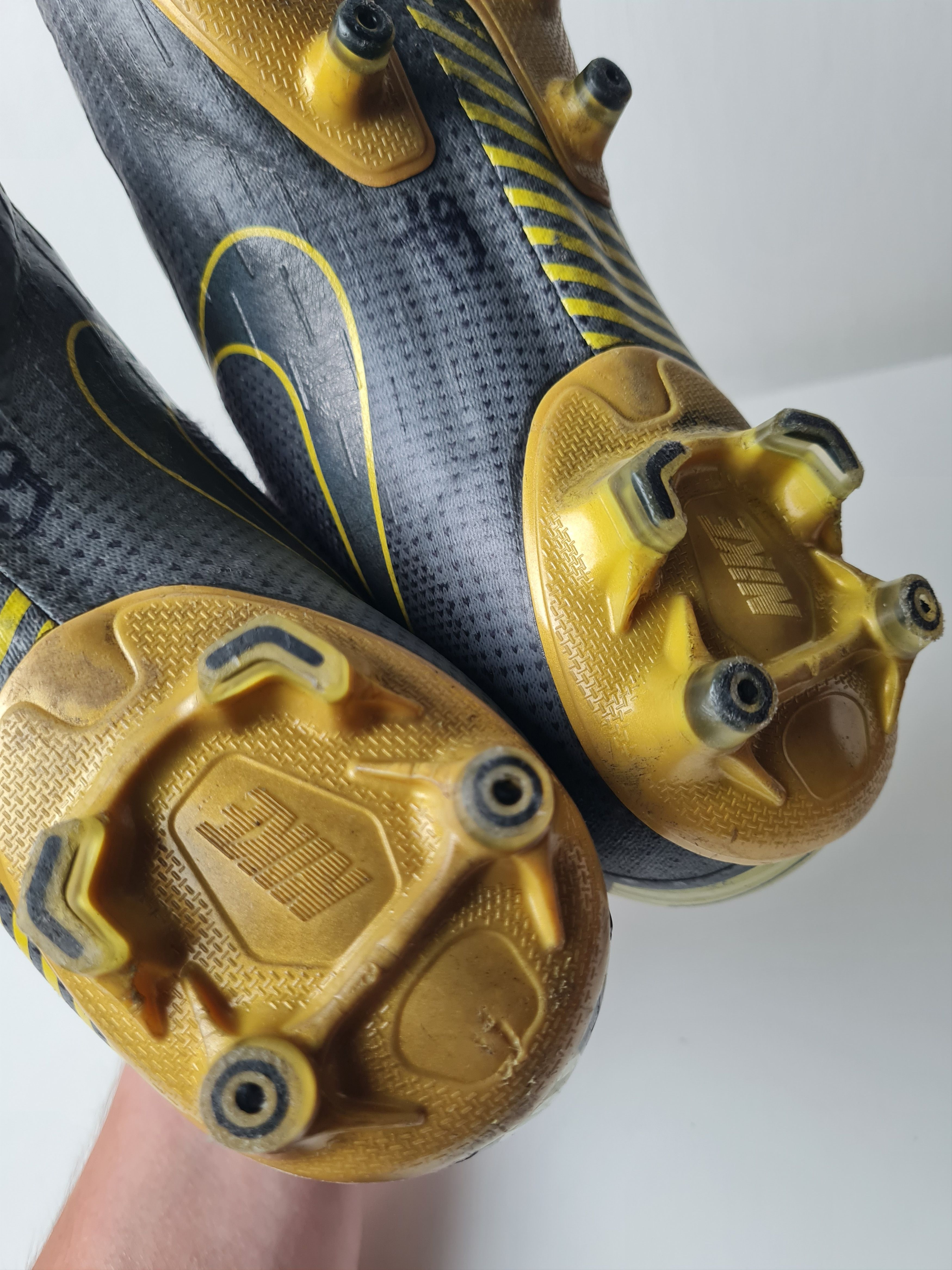 Nike Nike Mercurial Superfly 6 Elite FG Soccer Cleats AH7365-070 Size US 8 / EU 41 - 10 Thumbnail