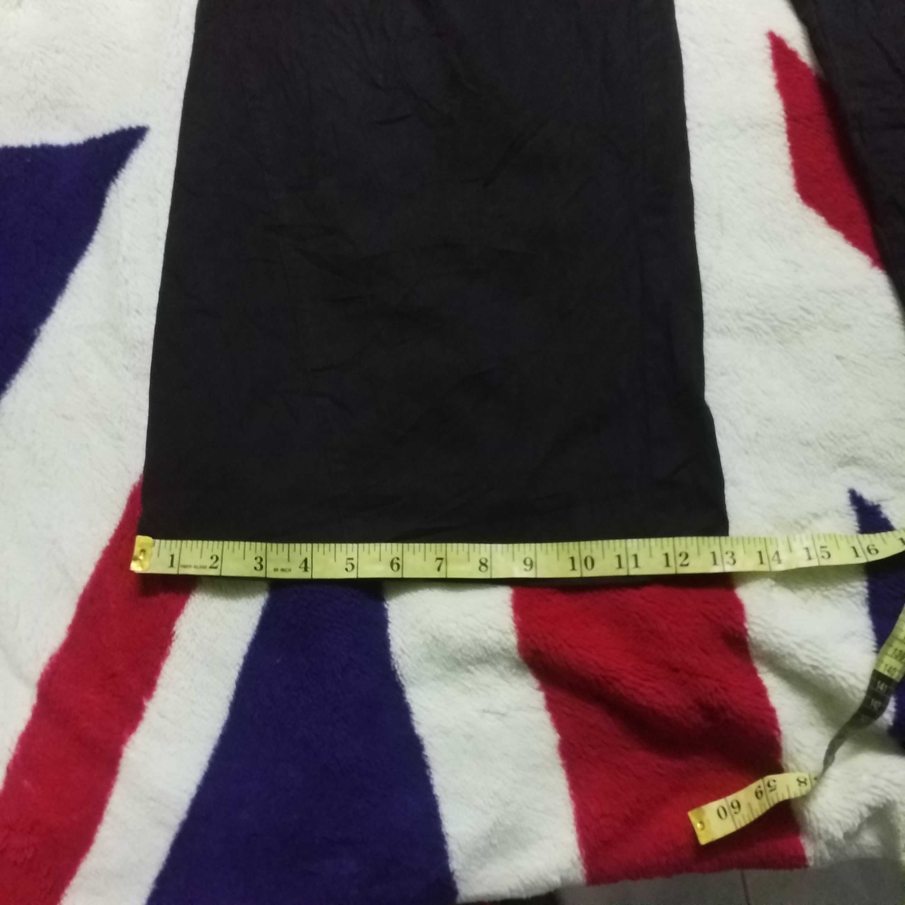 Rei H/S designed by Rei super flare baggy elastic pant Size 40" / US 18 - 2 Thumbnail