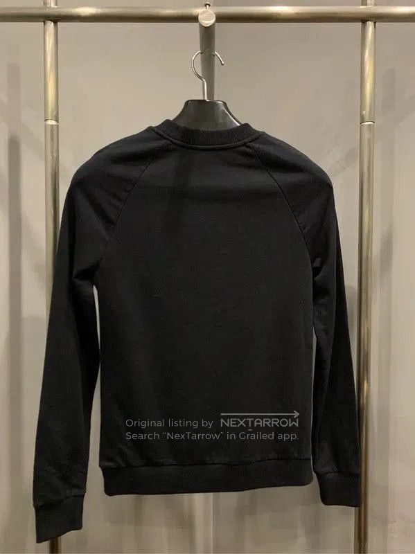 Balmain Balmain Black Wool Sweatshirt for Women . Size XS / US 0-2 / IT 36-38 - 2 Thumbnail