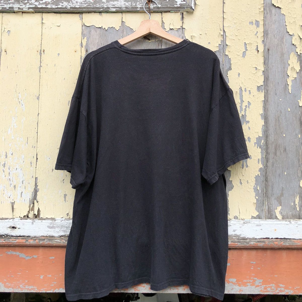 Band Tees 🔥Rare🔥 Wutang Brand Limited Big Saiz Tshirt Size US XXL / EU 58 / 5 - 8 Thumbnail