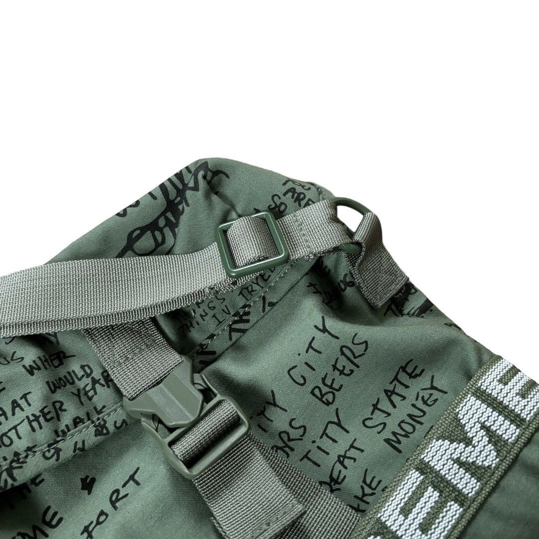 Supreme Supreme Field Side Bag “Olive Gonz” SS23 Size ONE SIZE - 4 Thumbnail