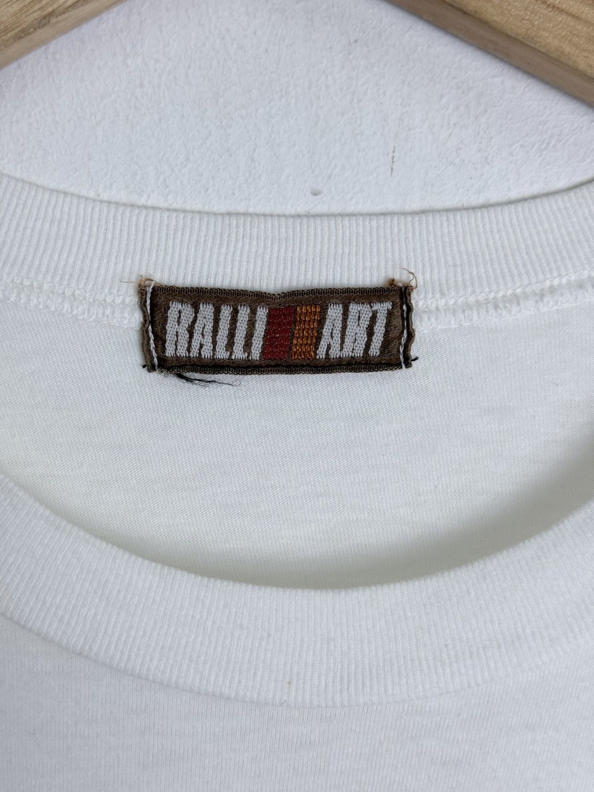Japanese Brand 90’s Ralli Art Racing. Size US M / EU 48-50 / 2 - 4 Thumbnail