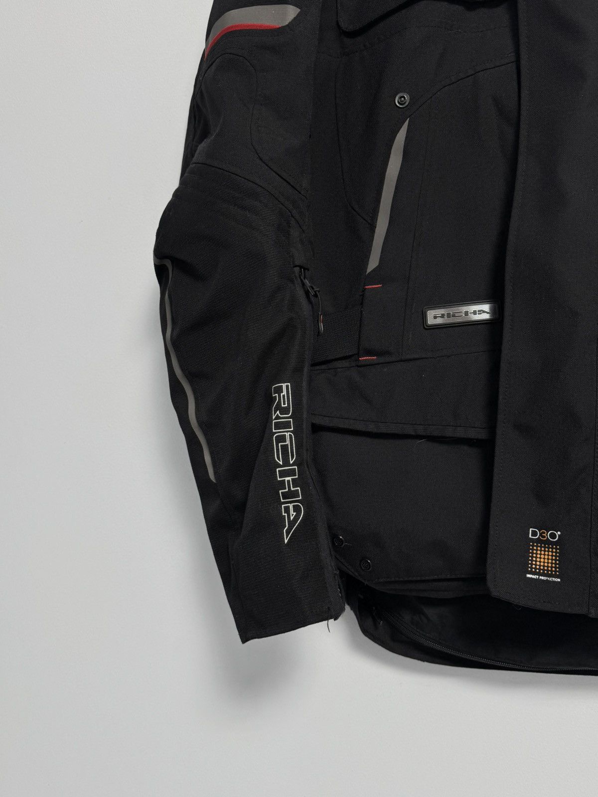 Other Richa Atacama Gore-Tex Motorcycle Motorbike Textile Jacket Size US L / EU 52-54 / 3 - 3 Thumbnail
