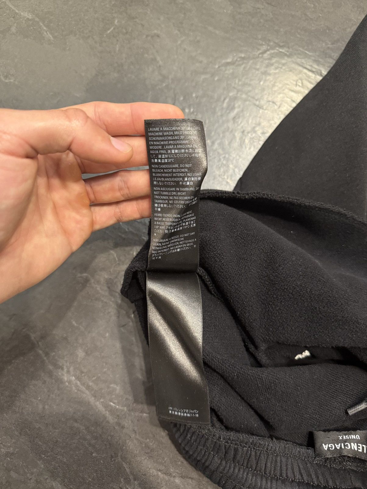 Balenciaga Balenciaga Sporty B Sweatpants Size US 31 - 7 Thumbnail