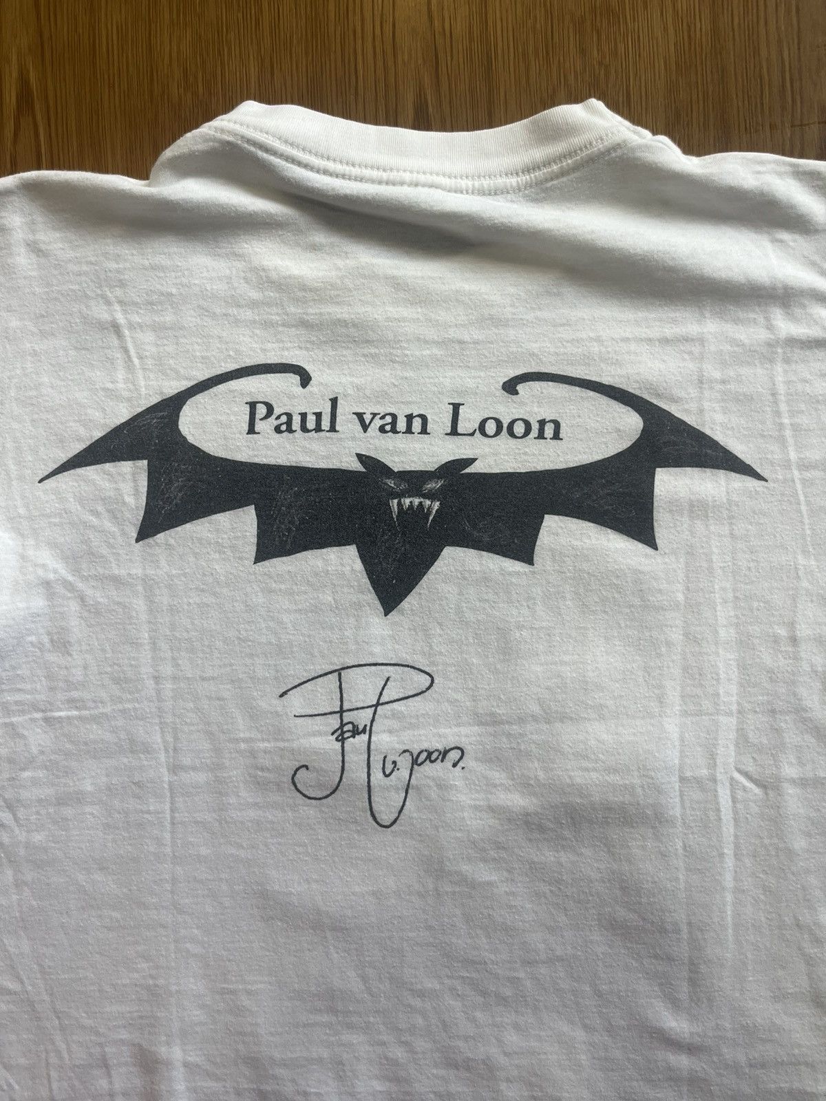 Arts & Science Vtg De griezelbus 4 by Paul Van Loon 98’s tshirt Size US S / EU 44-46 / 1 - 9 Thumbnail