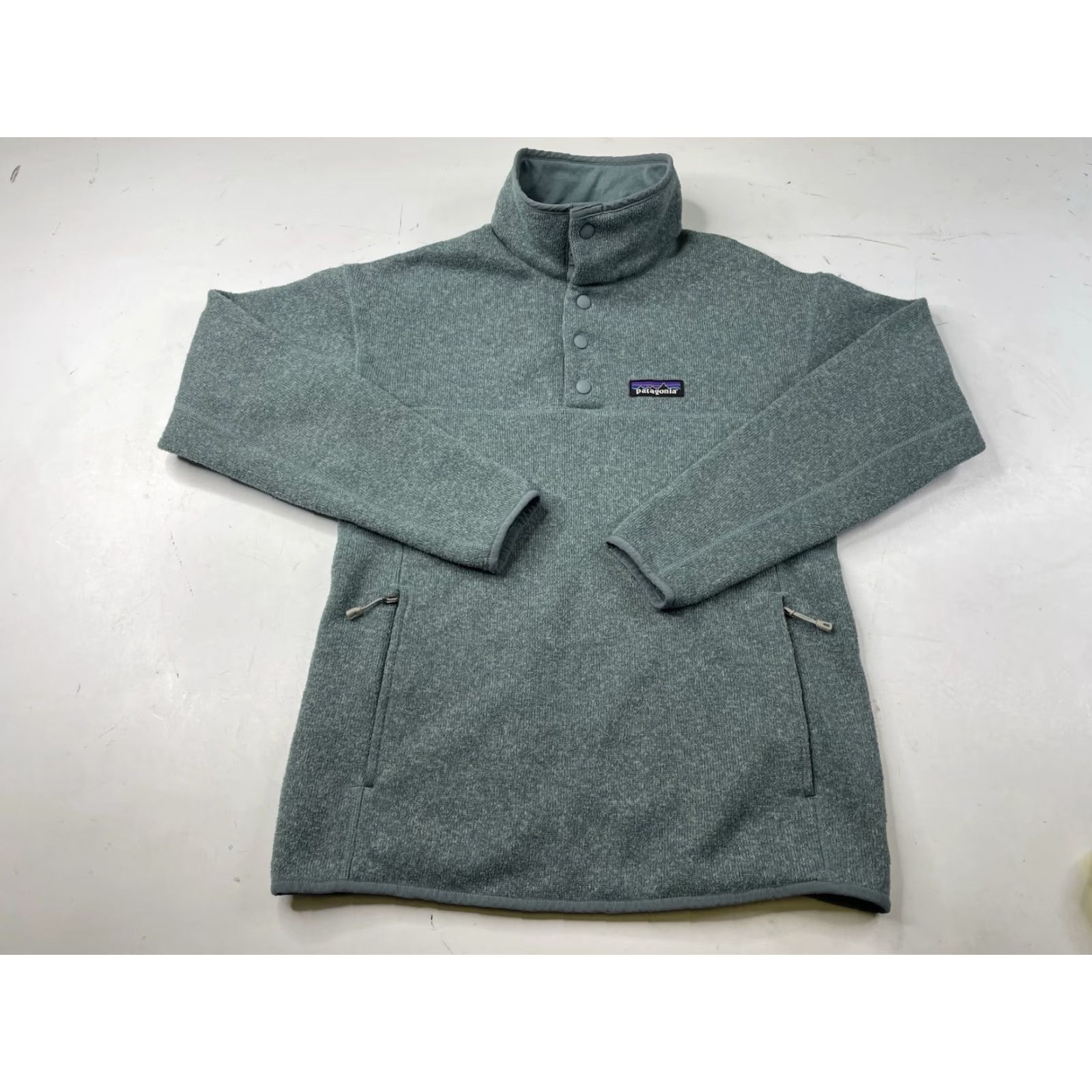 Patagonia Patagonia Lightweight Better Sweater Marsupial Pullover Jacket Women XS Snap T Fleece Size XS / US 0-2 / IT 36-38 - 2 Thumbnail