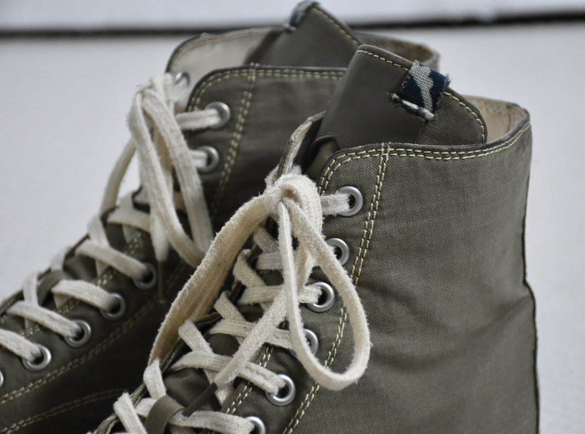 Visvim Visvim ICT Skagway Hi G.Patten US10 Size US 10 / EU 43 - 4 Thumbnail