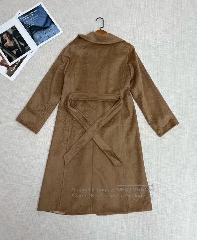 Max Mara Max Mara Coat Jacket Size XS / US 0-2 / IT 36-38 - 3 Thumbnail