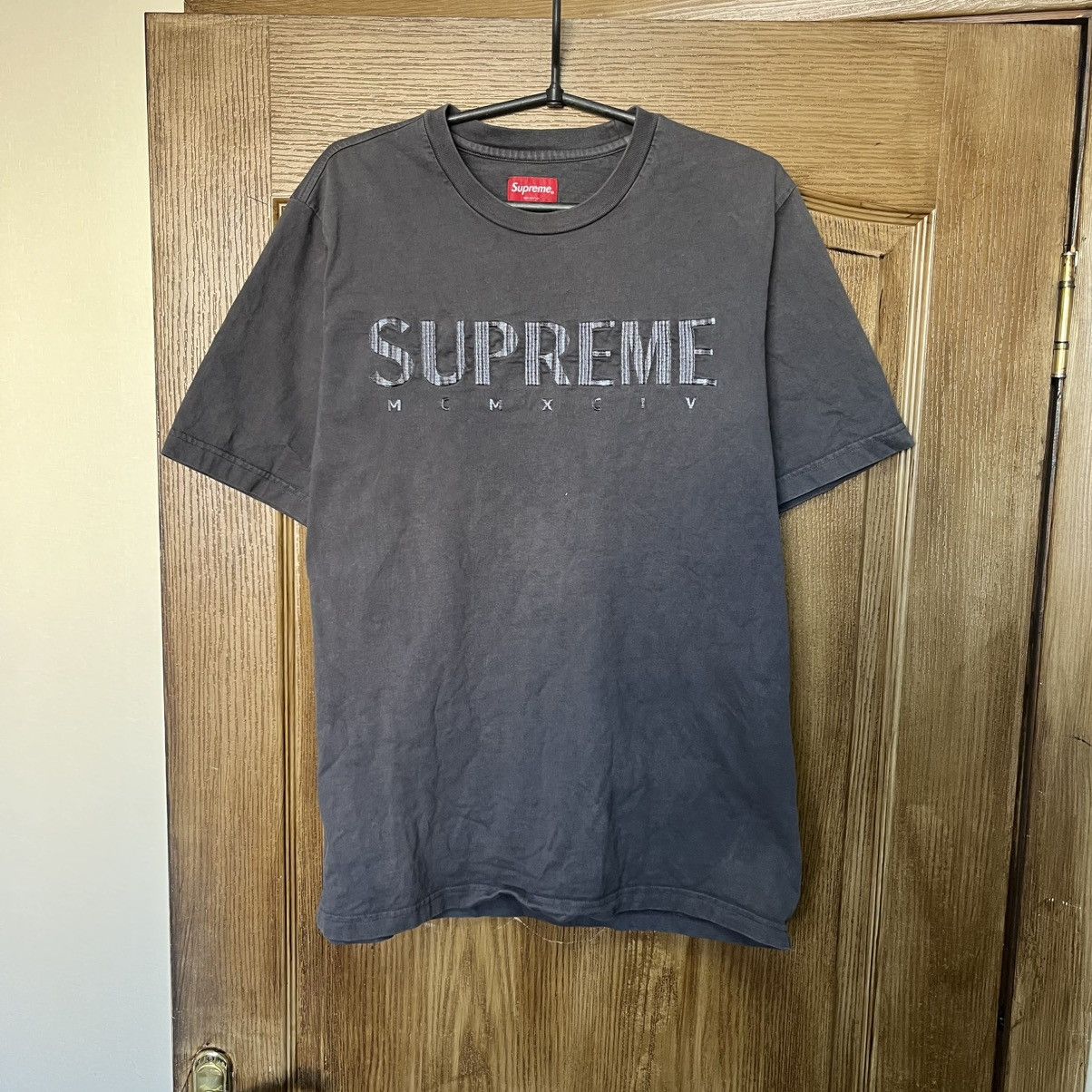 Supreme t-shirt Supreme 00s vintage rare archive skate | Grailed