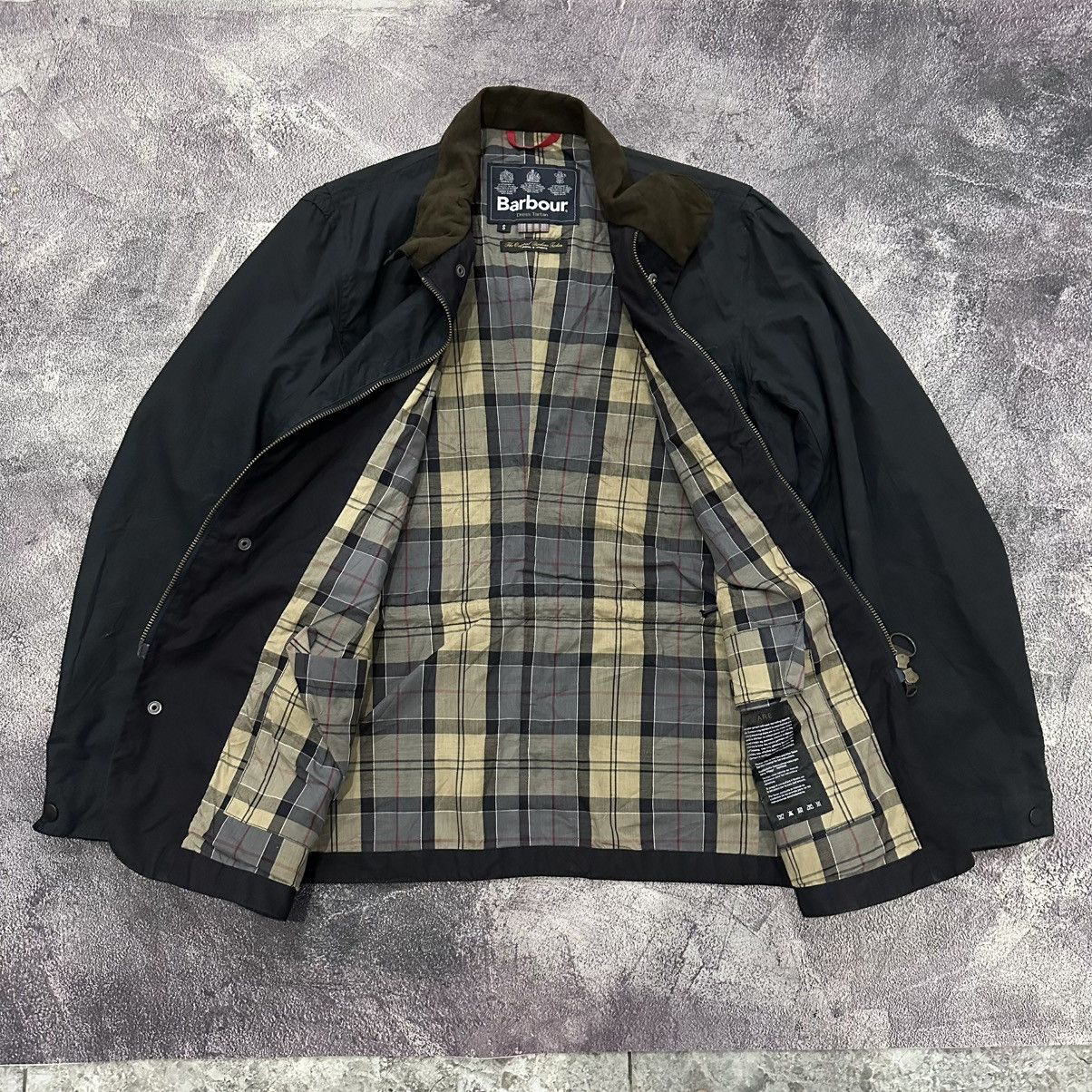 Barbour × Vintage Vintage jacket barbour pocket Size US S / EU 44-46 / 1 - 2 Thumbnail