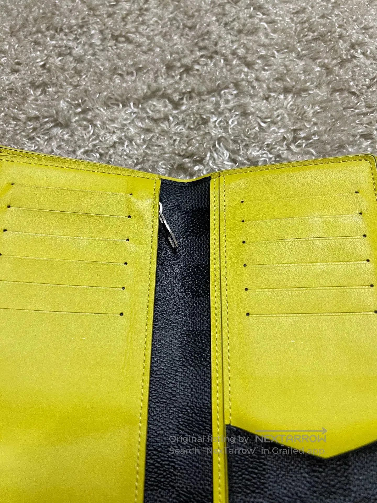 Louis Vuitton Louis Vuitton Damier Neon Wallet. Size ONE SIZE - 9 Thumbnail