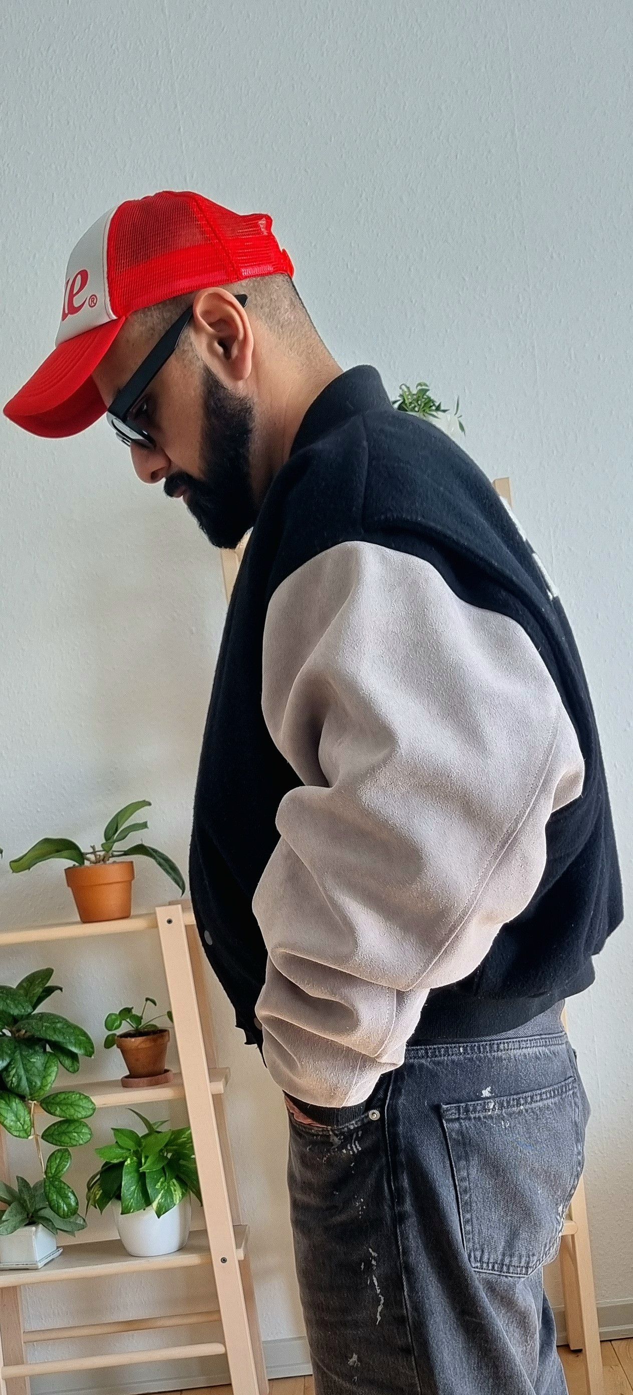 Fear of God Fear of god varsity jacket sixth collection Size US S / EU 44-46 / 1 - 12 Thumbnail