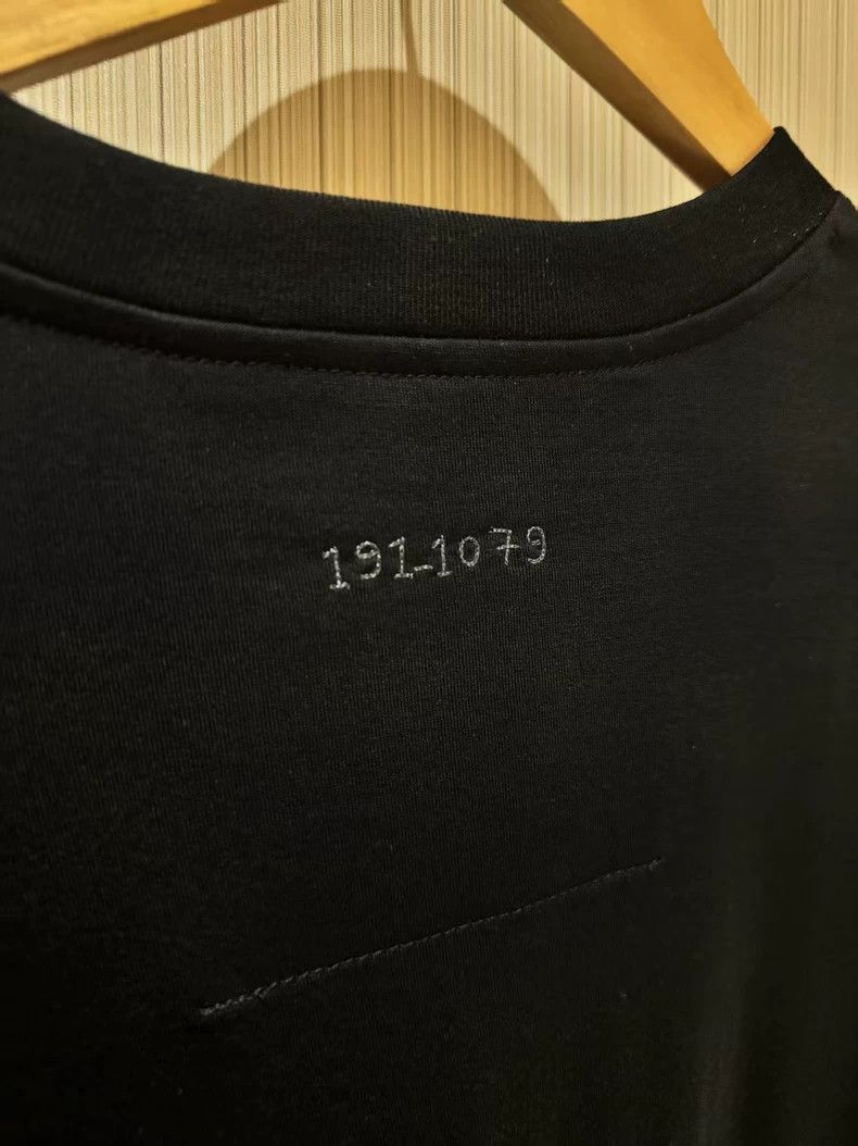 Givenchy Givenchy Black T-Shirt Size US M / EU 48-50 / 2 - 5 Thumbnail