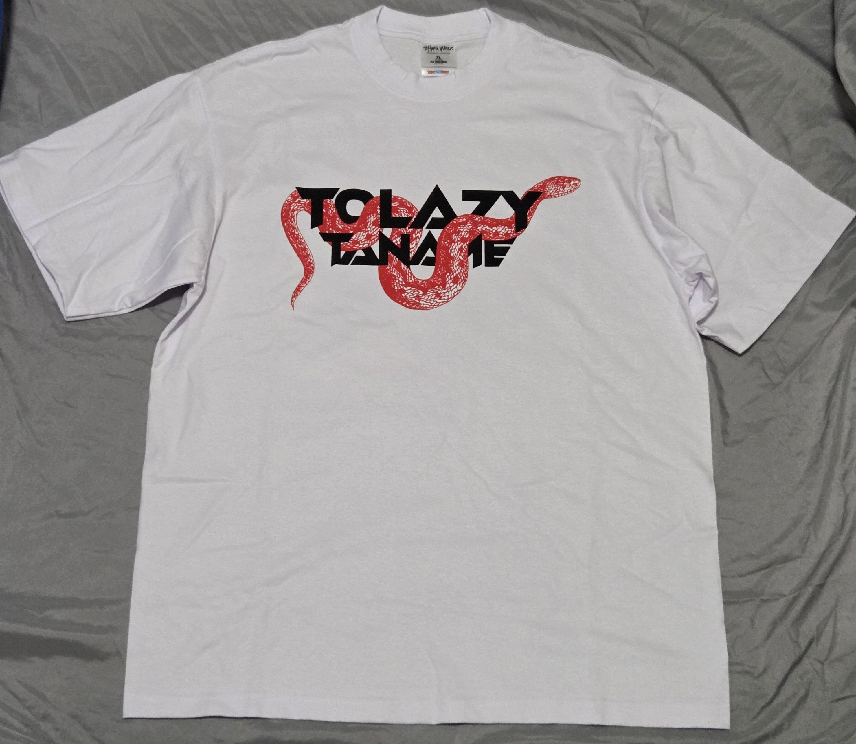 Other ToLazy TaName Red Snake Size US XL / EU 56 / 4 - 1 Thumbnail