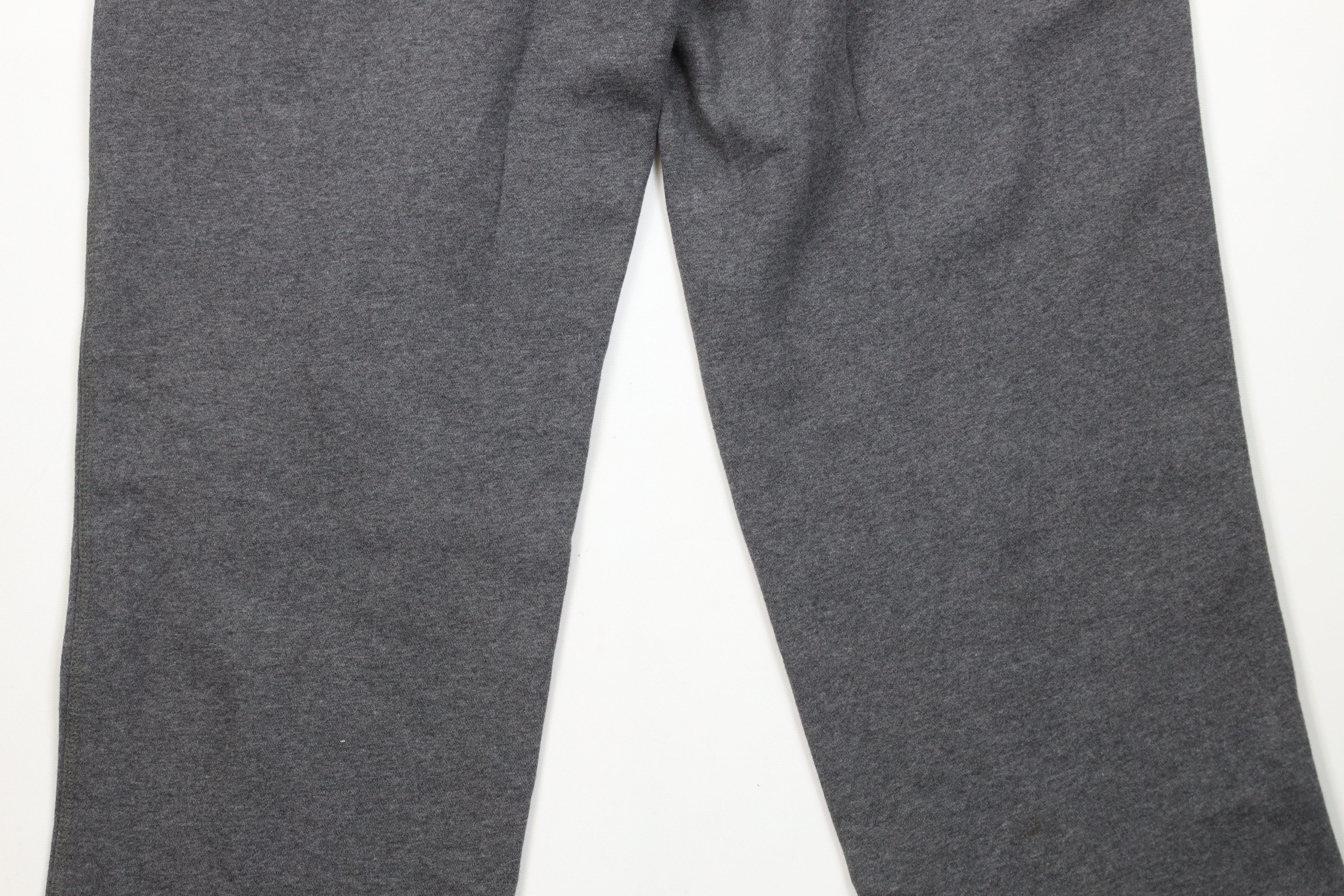 Nike Vintage Y2K Nike Scott Mini Swoosh Wide Leg Sweatpants Size US 36 / EU 52 - 13 Thumbnail