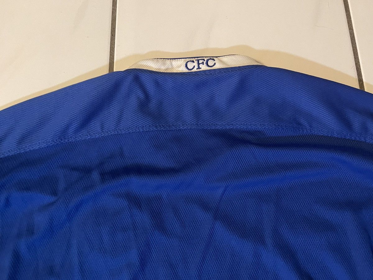 Umbro Chelsea Home Football Shirt 2003 Soccer Umbro Jersey Mens XL Size US XL / EU 56 / 4 - 10 Thumbnail