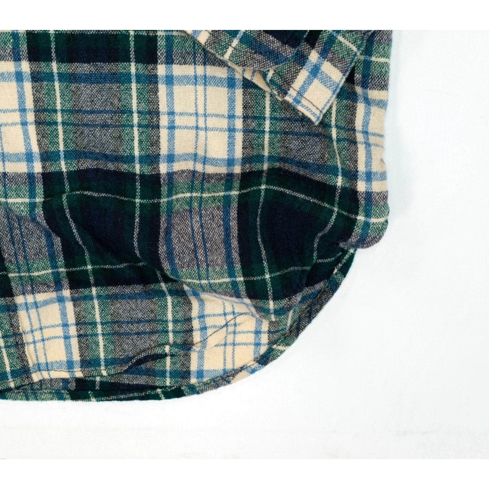 Vintage VINTAGE Woolrich Jacket Plaid Wool Flannel Mackinaw Cruiser Heritage M Red Wool Classic 50s 0 Size US M / EU 48-50 / 2 - 7 Thumbnail