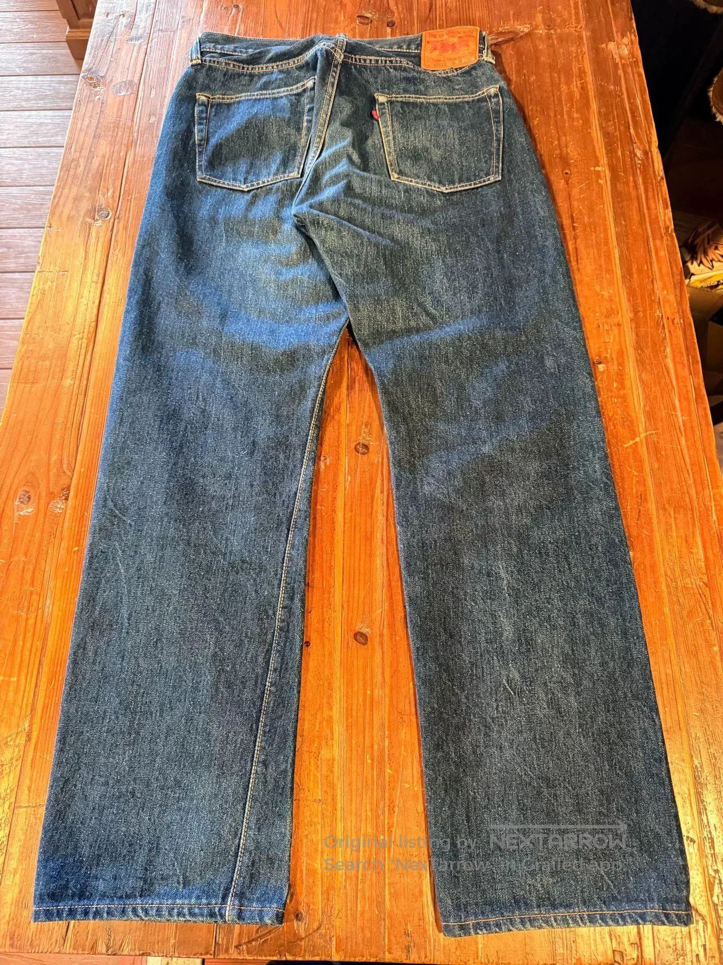 Freewheelers Freewheelers 601xx Jeans. Size US 31 - 2 Thumbnail