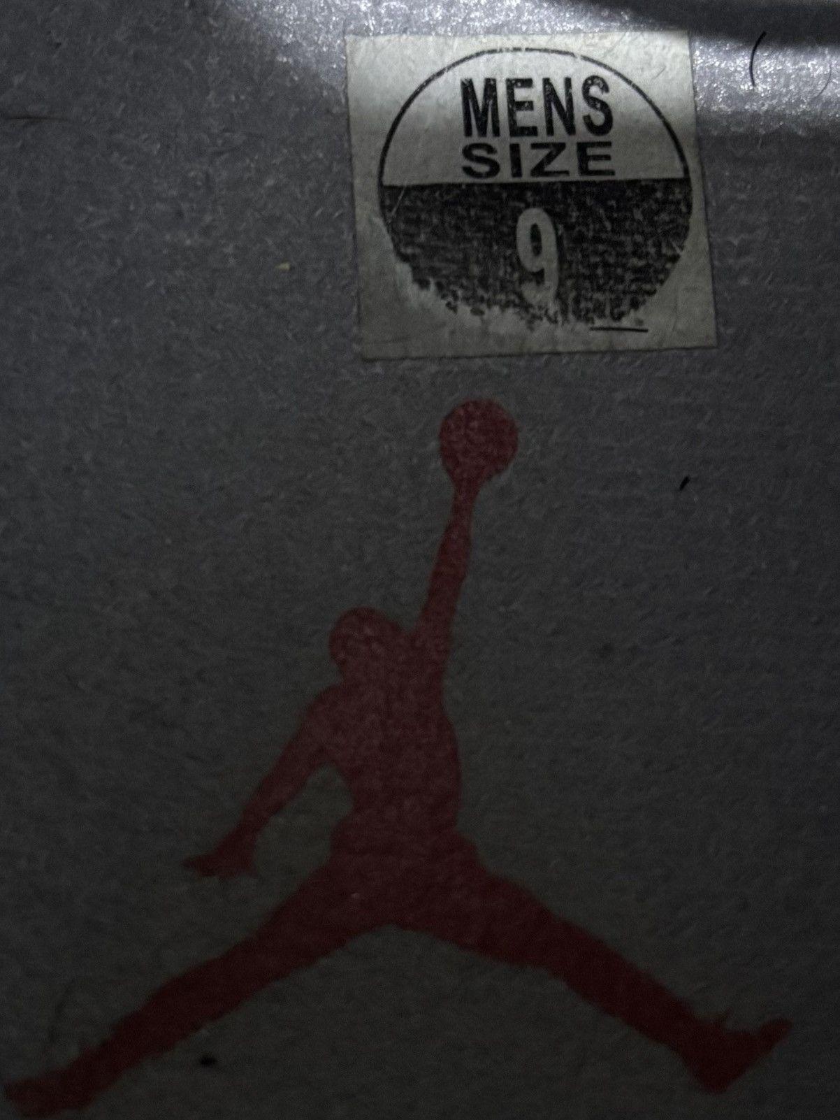 Air Jordan 13 Retro Grey Toe Size 9