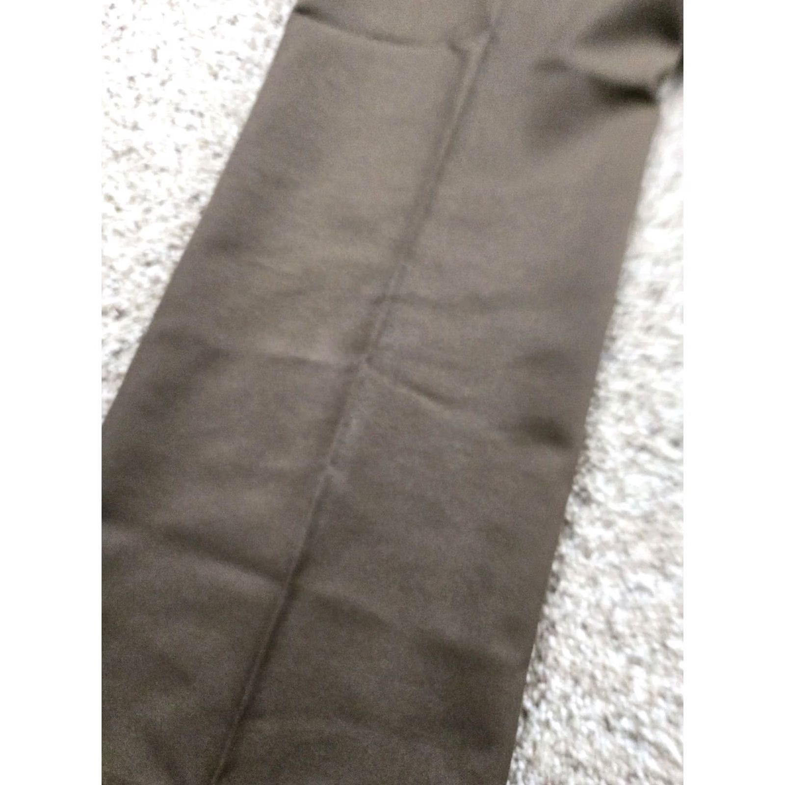 Levi's VINTAGE Levi's Sportswear Pants 38X29 Mens Brown Bootcut Flare Casual 80s Size US 38 / EU 54 - 7 Thumbnail