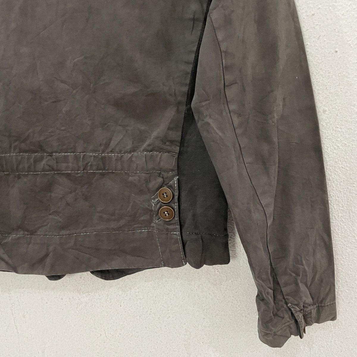 Japanese Brand Vintage Vetement Teint Jacket Size M / US 6-8 / IT 42-44 - 10 Thumbnail