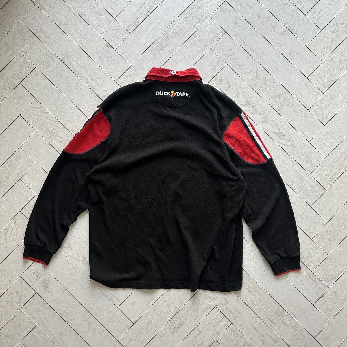Reebok Vintage 00s Saracens Reebok rugby jersey England y2k rare og Size US L / EU 52-54 / 3 - 2 Thumbnail