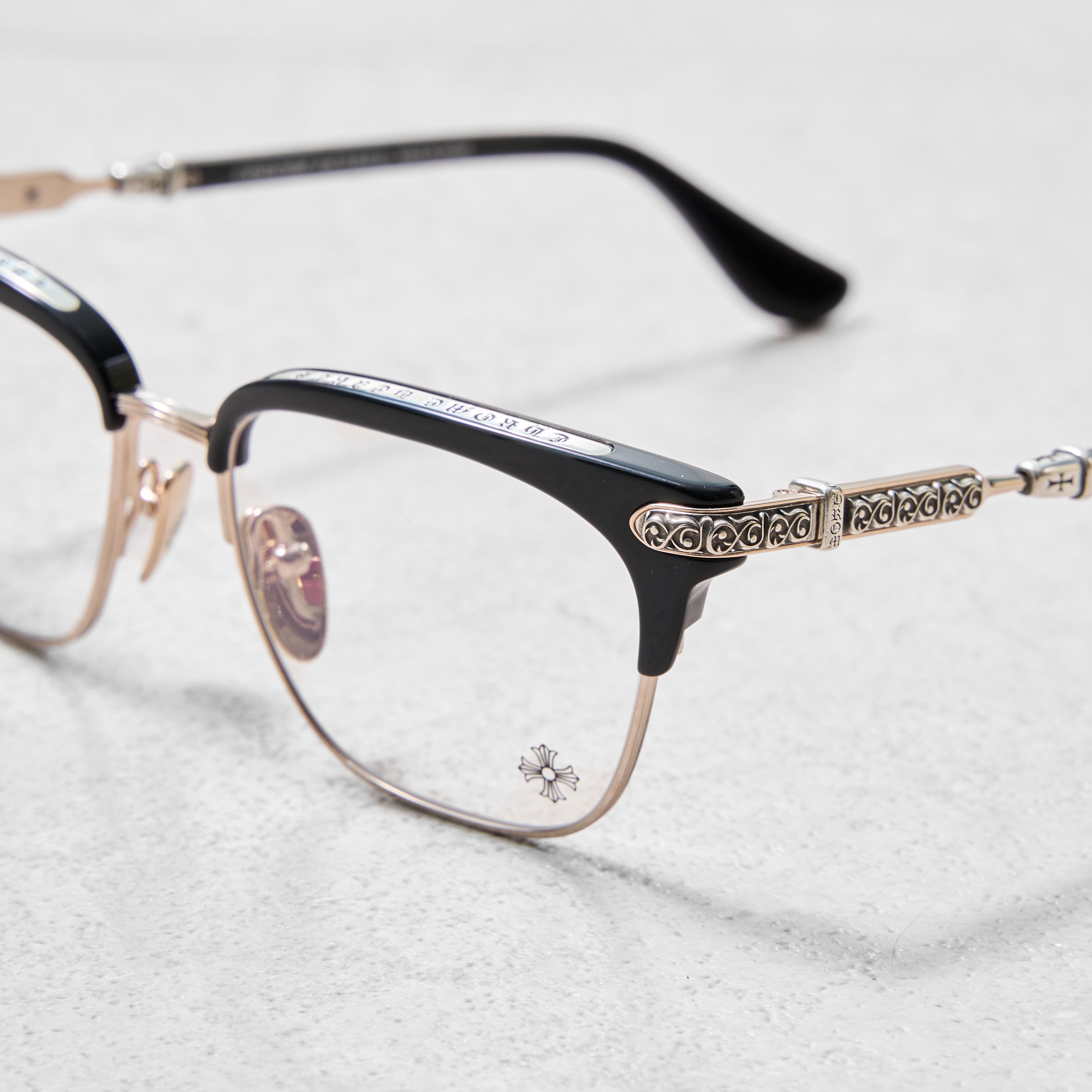 Chrome Hearts CHROME HEARTS VERTICAL SMILE II Size ONE SIZE - 4 Thumbnail