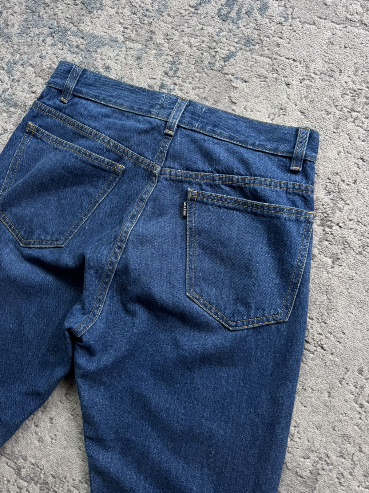 Misbhv Misbhv Flared Bell Bottom Jeans Size M Size 24" / US 00 / IT 34 - 9 Thumbnail