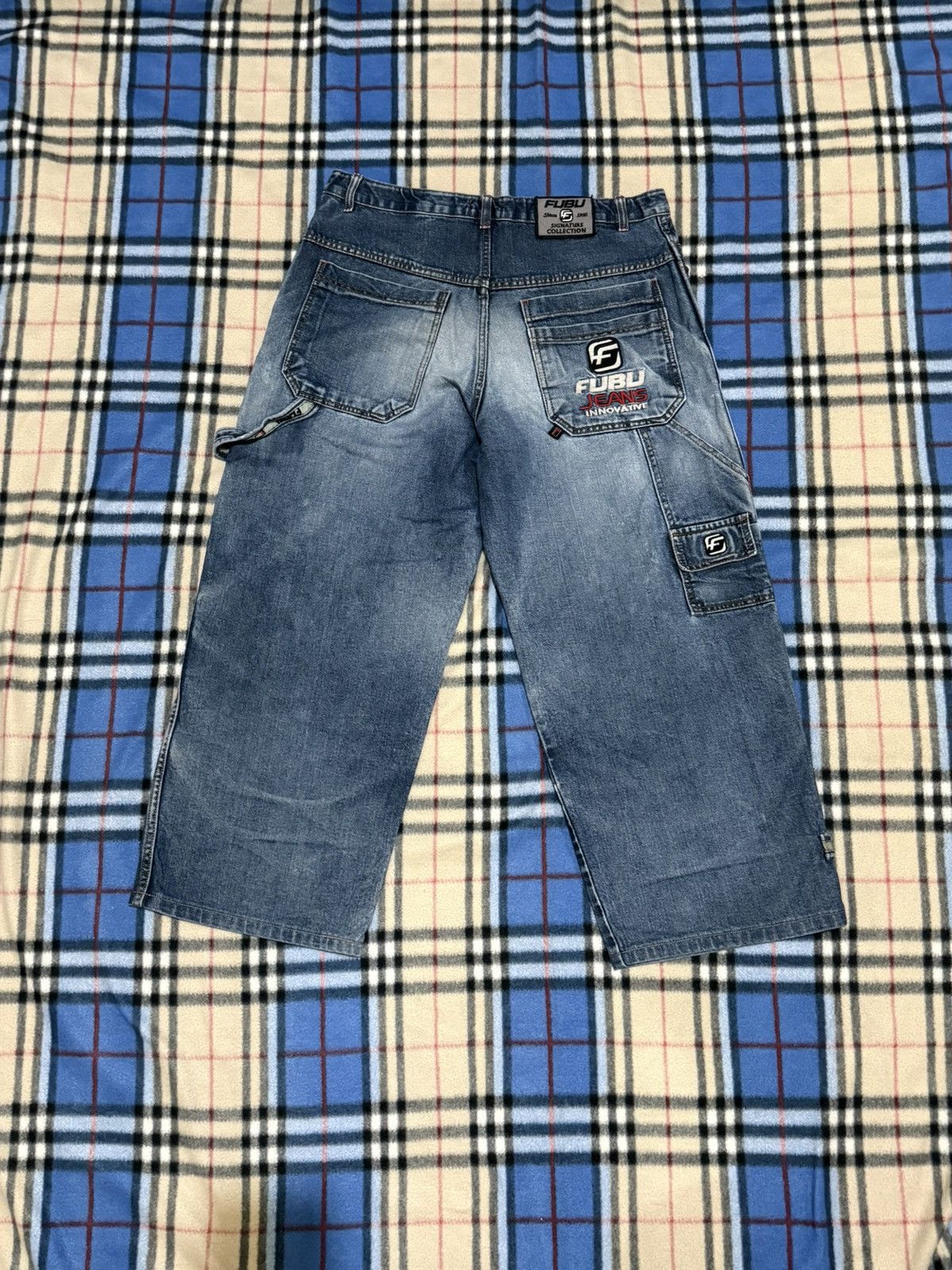 Fubu FUBU Jeans Signature Collection Size US 44 / EU 60 - 6 Thumbnail