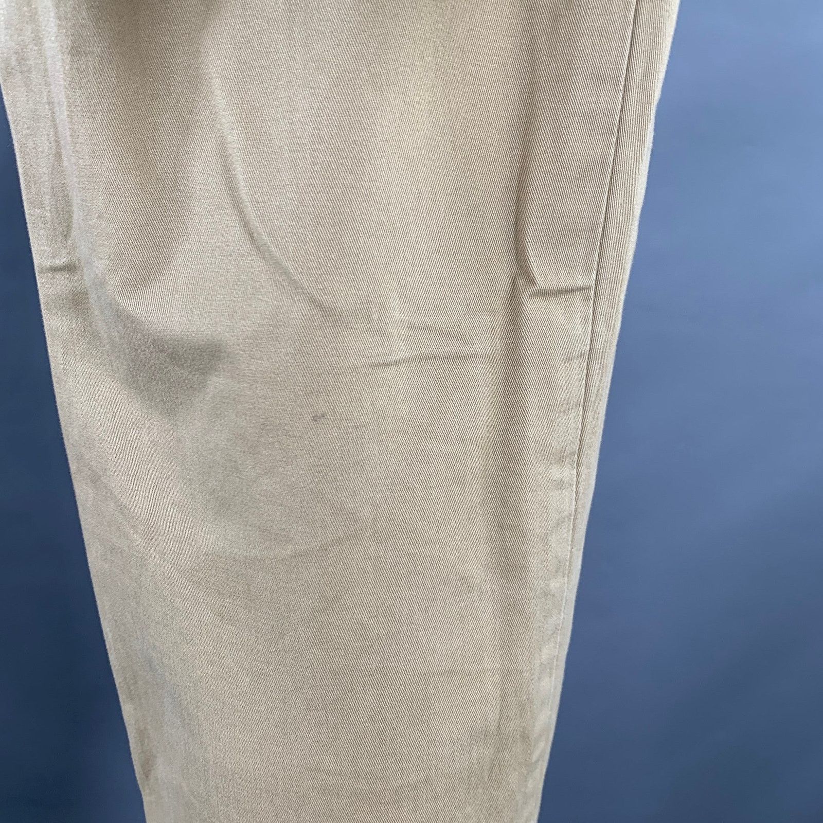 Saturdays NYC SATURDAYS NYC Size 33 Tan Nylon Flat Front Casual Pants Size US 33 - 3 Thumbnail