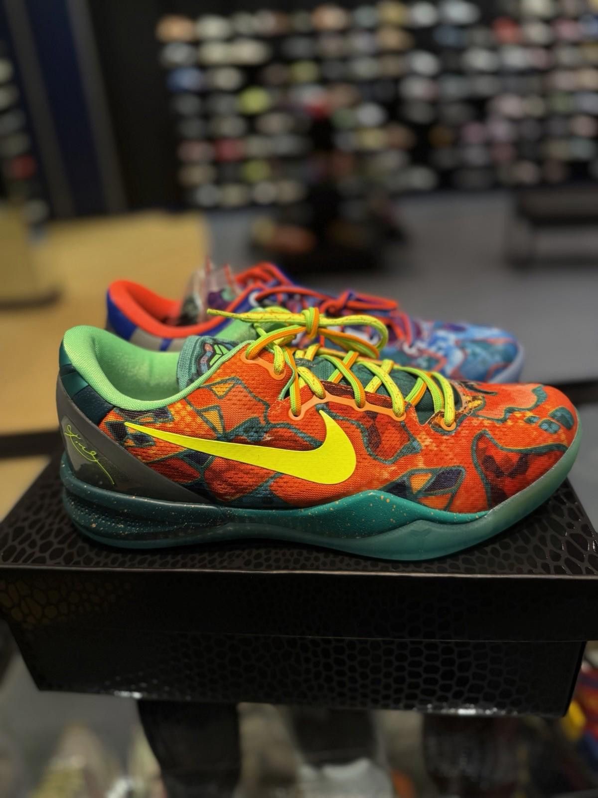 Nike Size 10.5 - Kobe 8 Protro What The Kobe (2025) BRAND NEW Size US 10.5 / EU 43-44 - 2 Thumbnail