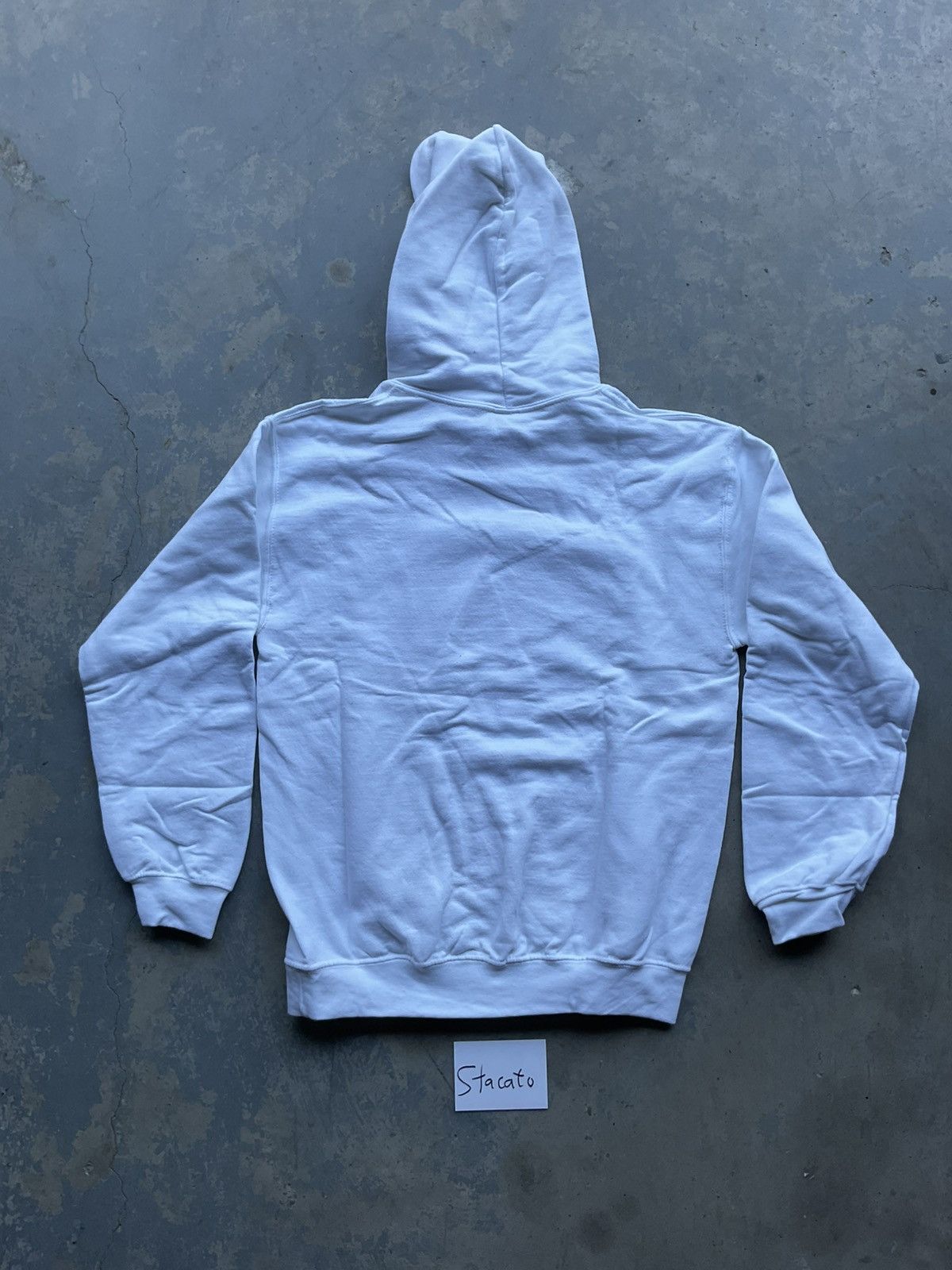 Gnarcotic Gnarcotic Lil Gnar Playboy Hoodie White Size US S / EU 44-46 / 1 - 4 Thumbnail