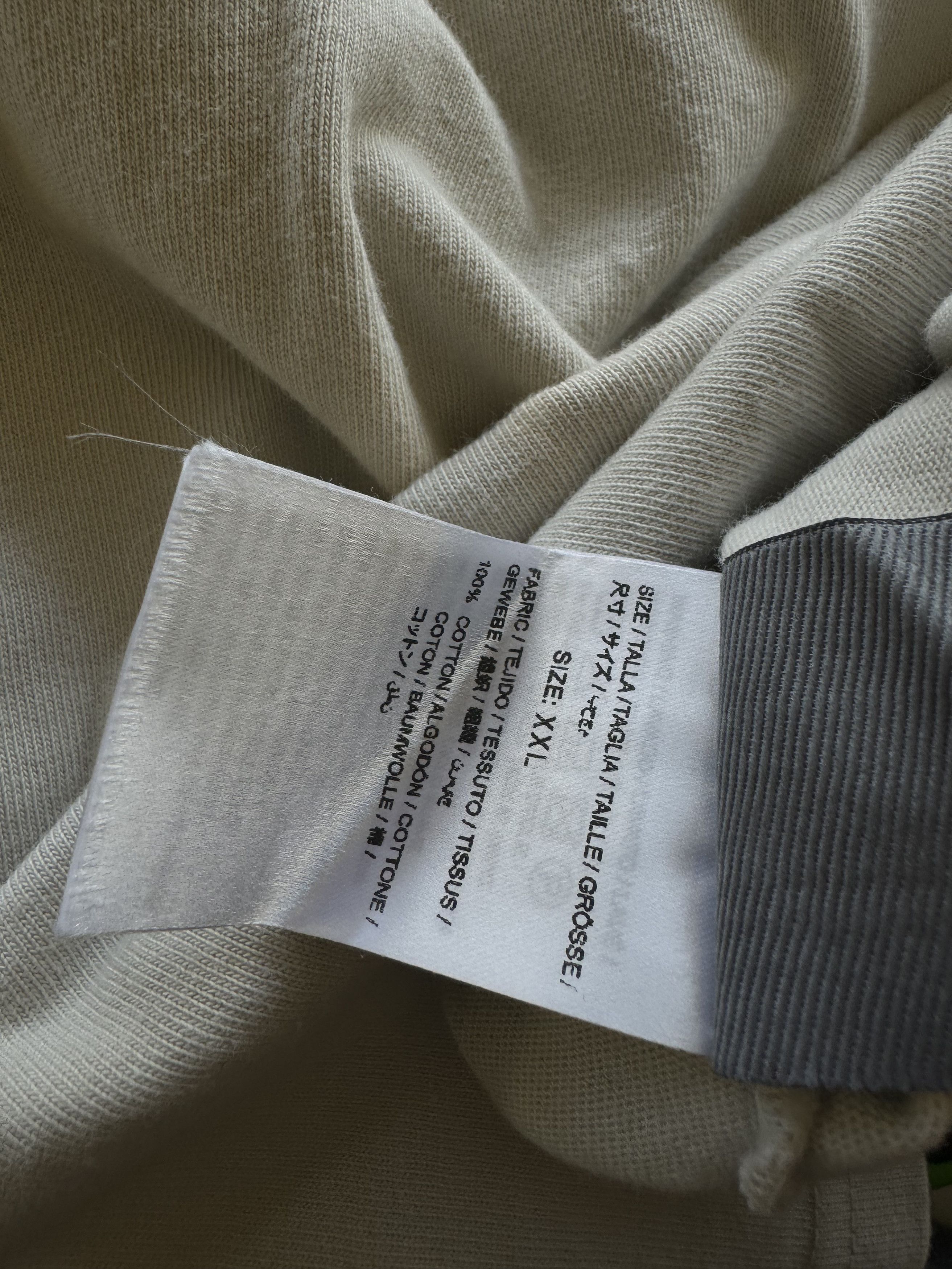 Velour Velour Scars Pocket Tee Size US XXL / EU 58 / 5 - 7 Thumbnail