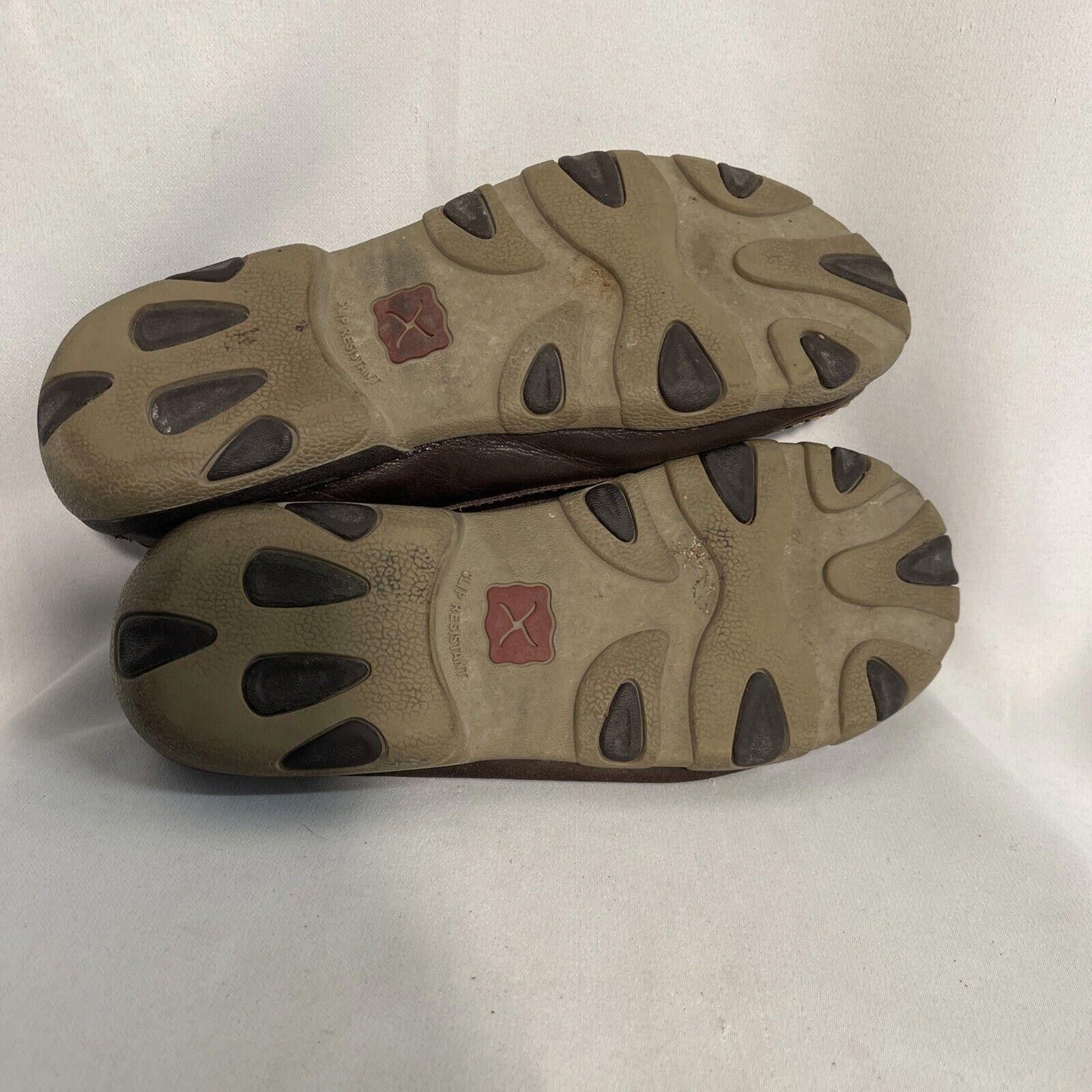 Twisted X TWISTED X WOMEN'S EMBOSSED FLORAL DRIVING Sz 7M Size US 7 / IT 37 - 6 Thumbnail