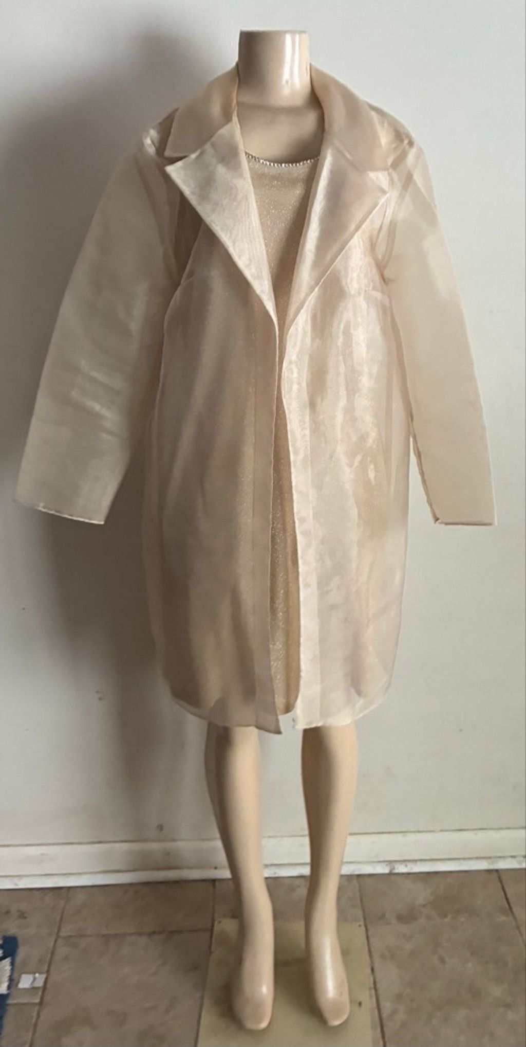 The Unbranded Brand Excellent Condition 2pc Vintage and designer Size XXL / US 16-18 / IT 52-54 - 1 Thumbnail