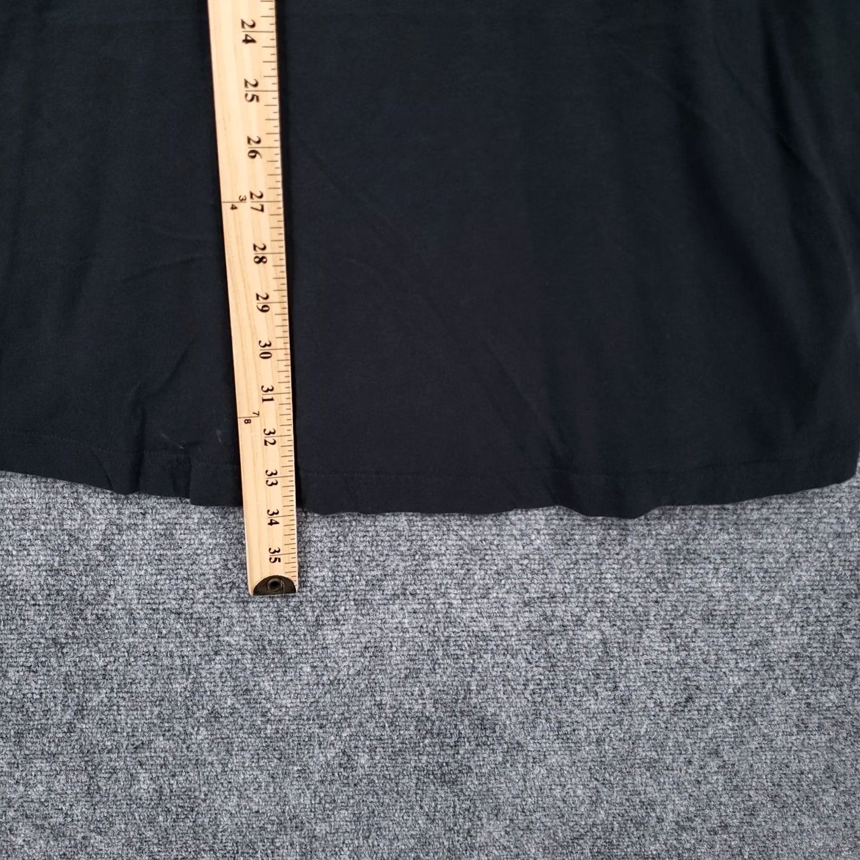RVCA Rvca Tank Dress XS Extra Small Black Sleeveless Round Neck Racerback Womens Size XS / US 0-2 / IT 36-38 - 4 Thumbnail