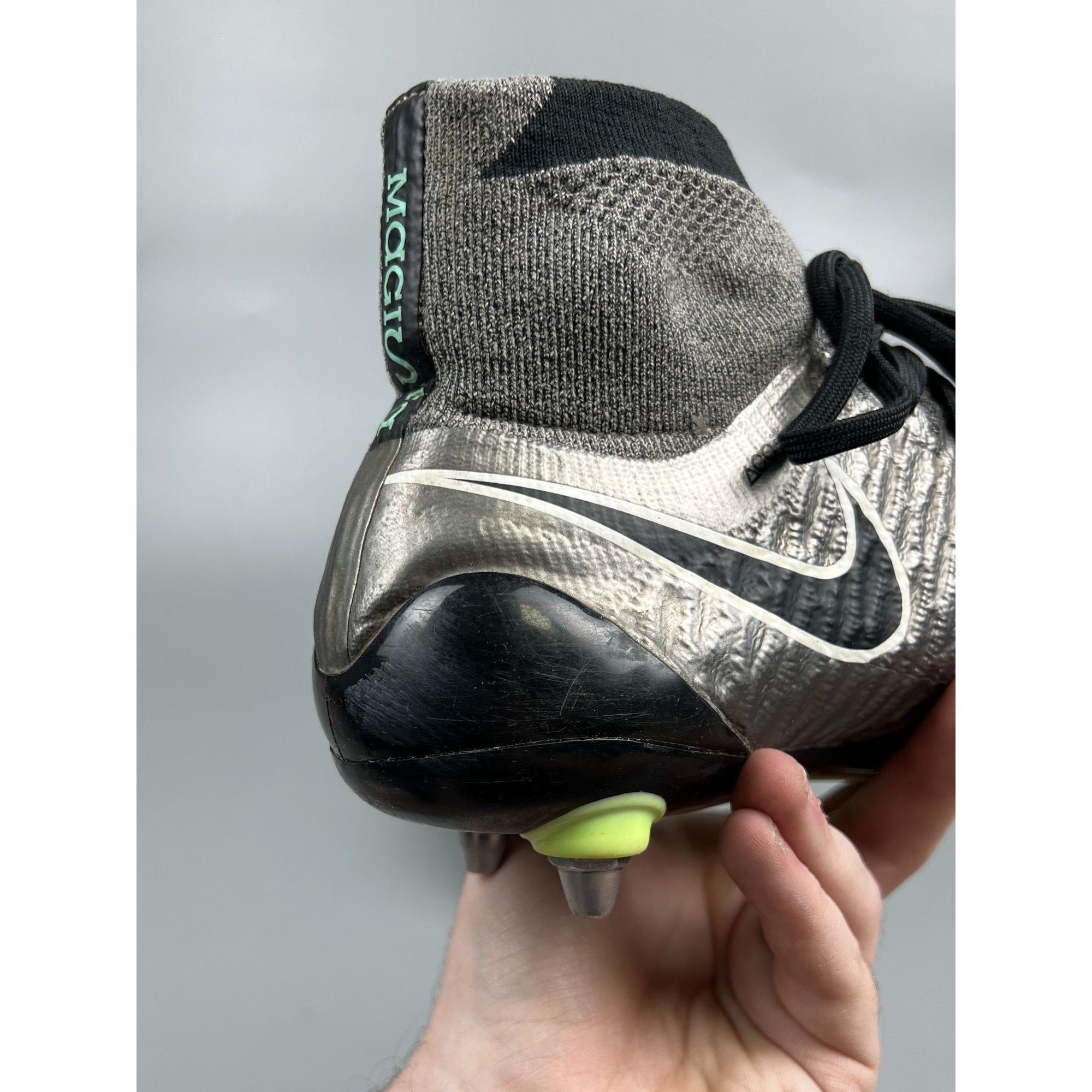 Nike Nike Magista Obra Liquid Chrome Pack ACC Cleasts (Y1024) Size US 9.5 / EU 42-43 - 7 Thumbnail