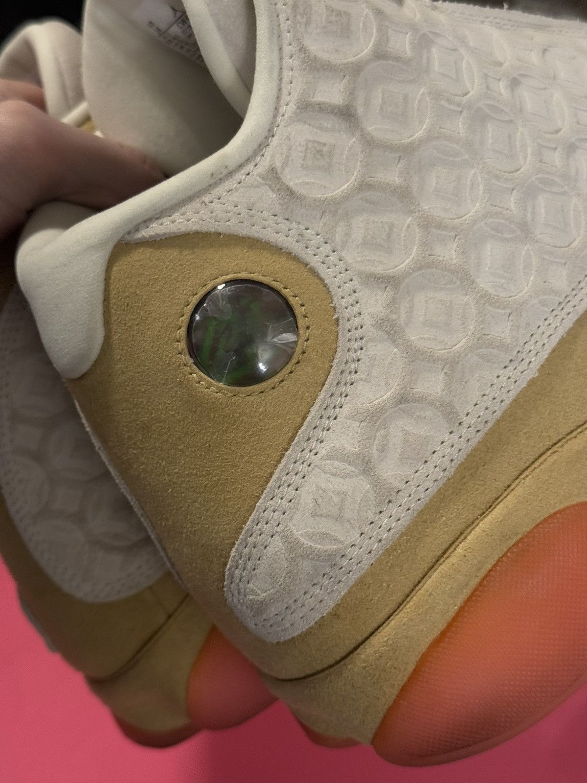 Jordan Brand × Nike Size 14 Nike Air Jordan 13 Retro Chinese New Year Size US 14 / EU 47 - 10 Thumbnail