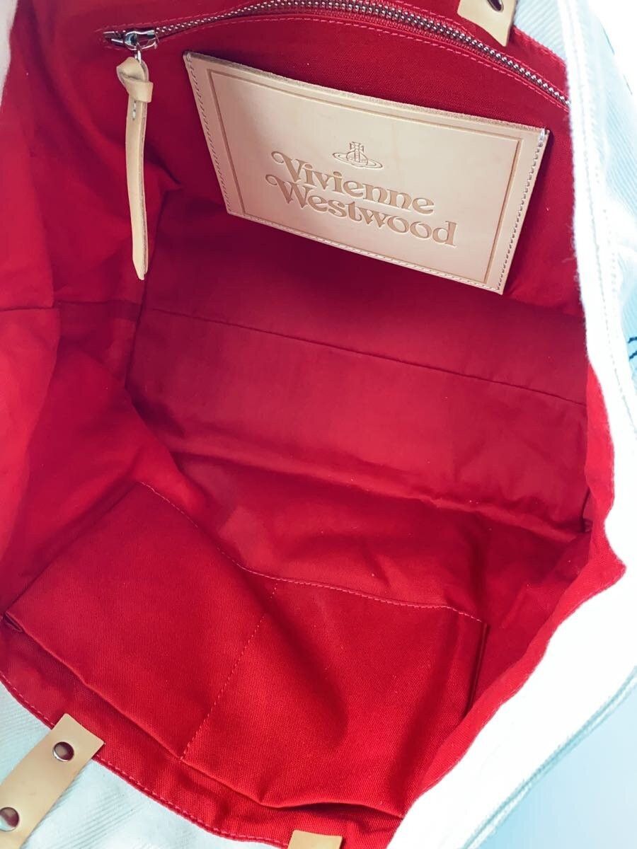 Vivienne Westwood Orb Pattern Tote Bag Size ONE SIZE - 6 Thumbnail