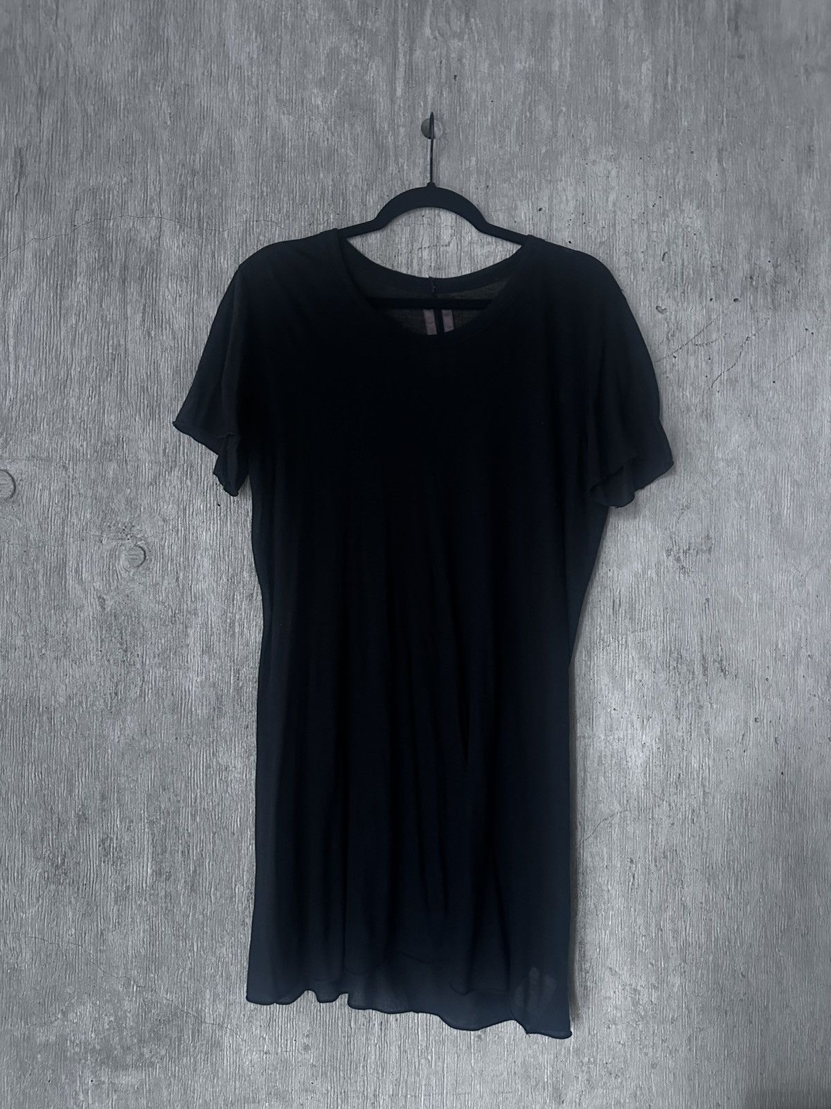 Rick Owens(リックオウエンス) × OLMAR and MIRTA シースルー
