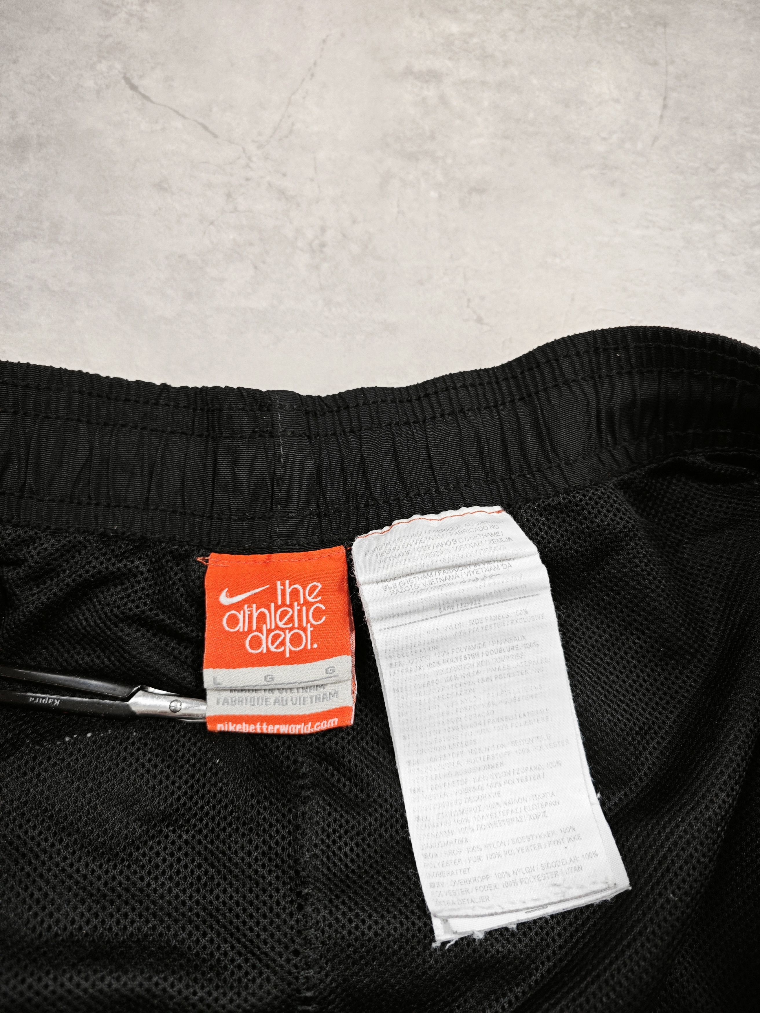Nike Nike vintage pants Size US 34 / EU 50 - 9 Thumbnail